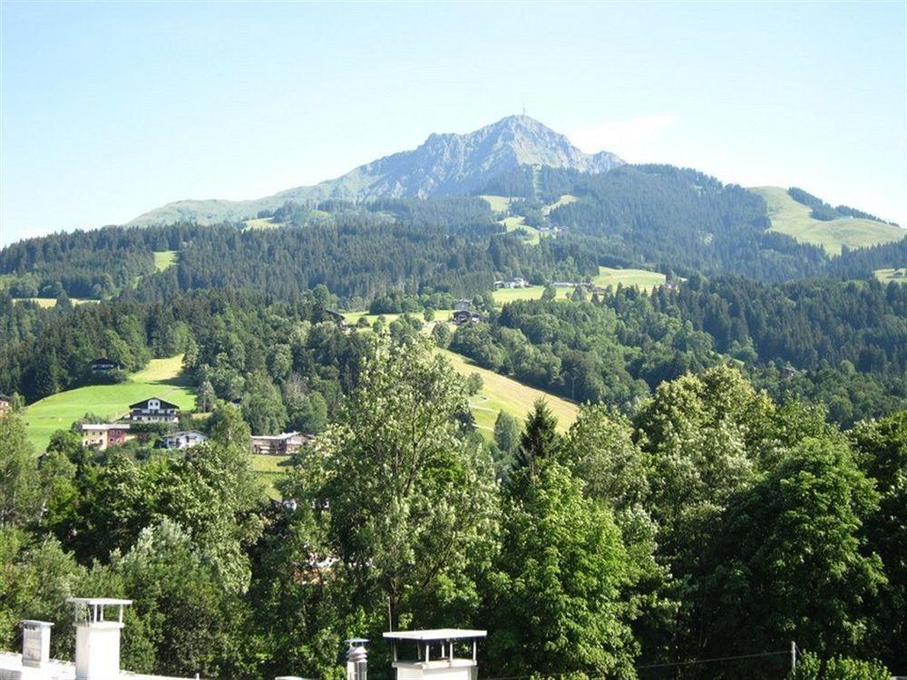 Alpenappartement Europa ซางค์ท โยฮันน์ อิน ทิโรล ภายนอก รูปภาพ