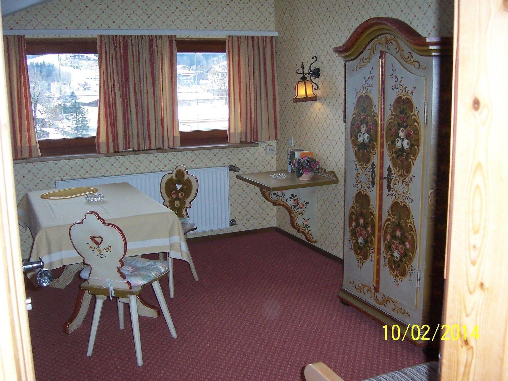 Alpenappartement Europa ซางค์ท โยฮันน์ อิน ทิโรล ภายนอก รูปภาพ